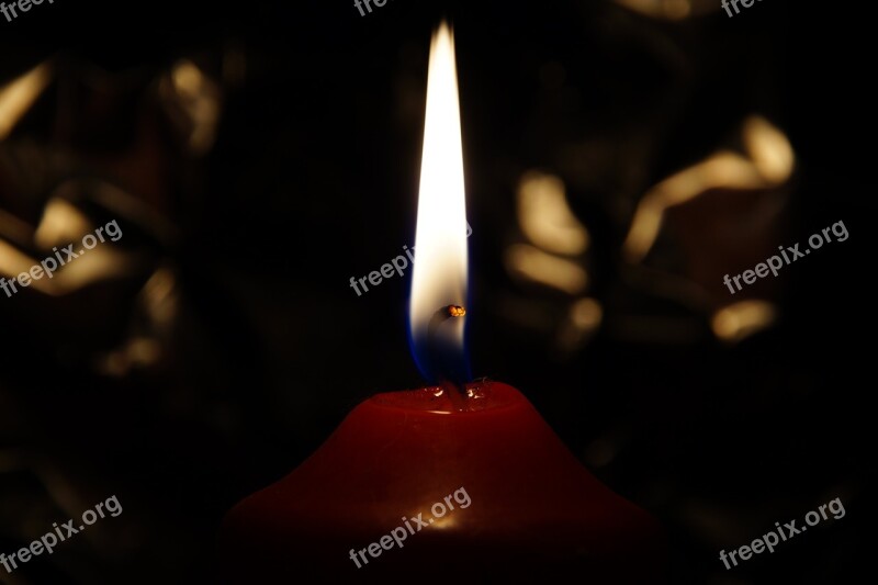 Candle Wick Wax Mood Heat