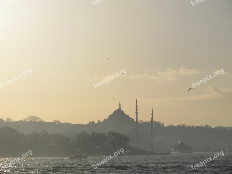 Istanbul Hagia Sofia Turkey Free Photos