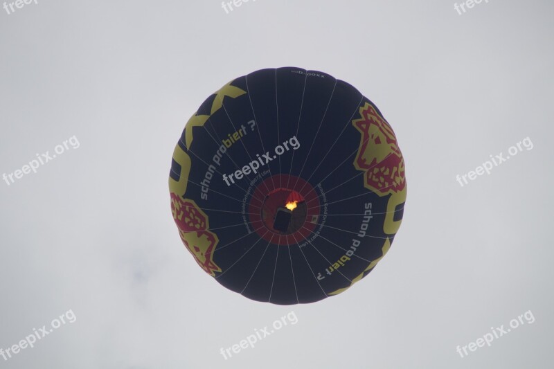 Hot Air Balloon Captive Balloon Air Sports Balloon Heat