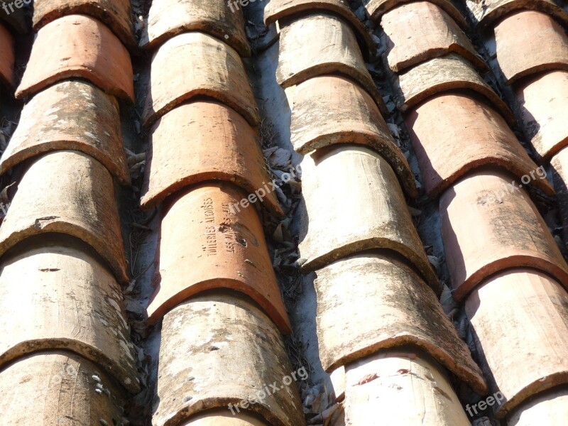 Roof South Of France Architecture Provence Mediterranean