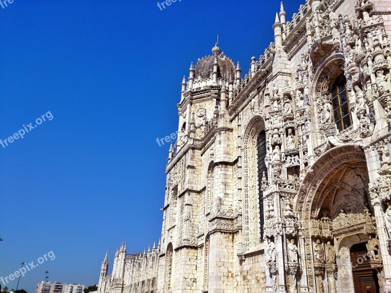 Temple Building Cathedral Free Photos