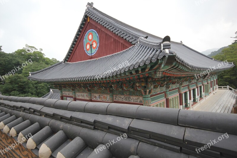 Year Greetings Temple Temple Architecture Free Photos