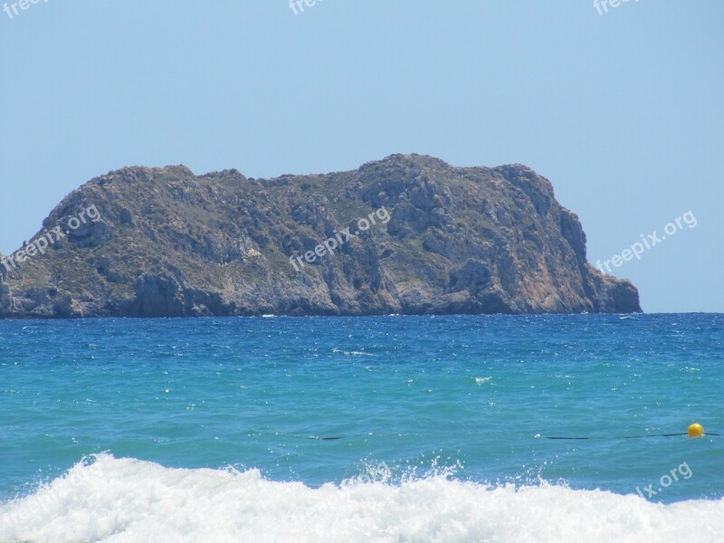 Summer Sun Beach Sea Mallorca