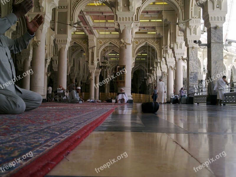 Arch Architecture Arches Mosque Edifice