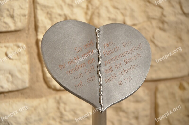 Heart Love Wedding Weld Valentine