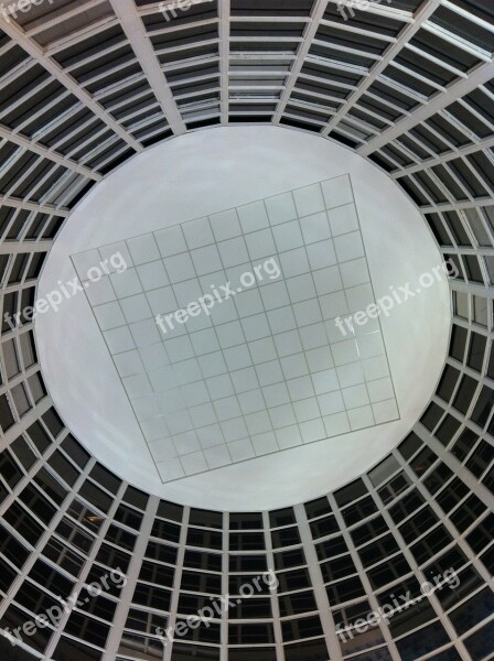 Ceiling Dome Roof Interior Decorative