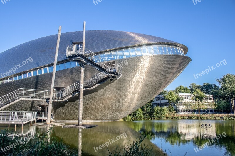 Bremen Universe Science Exhibition Places Of Interest City ​​break