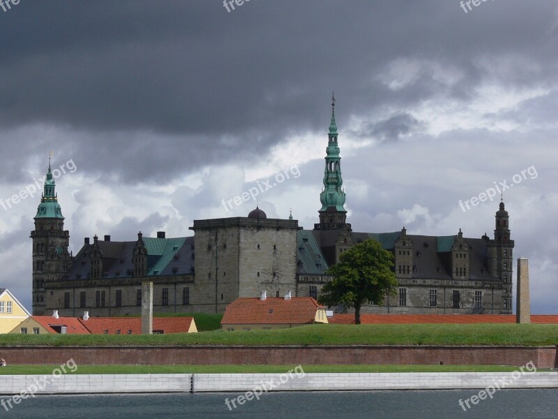 Denmark Helsing, U Danish Tourism