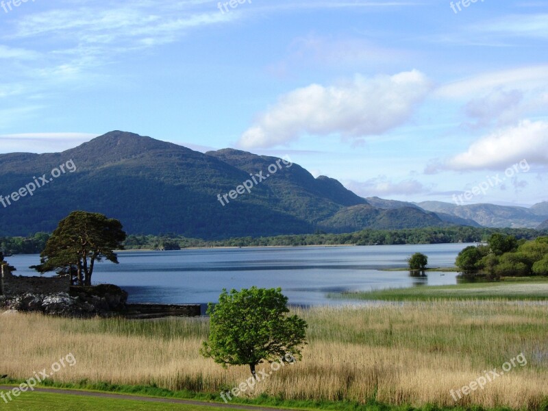 Ireland Killarney National Park Free Photos