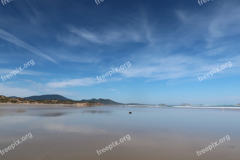 Hai Bian Sea Mountain And Sea Australia Free Photos