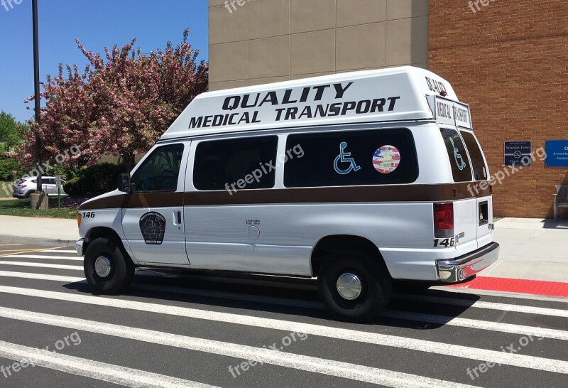 Quality Ems Ambulance Police Rescue