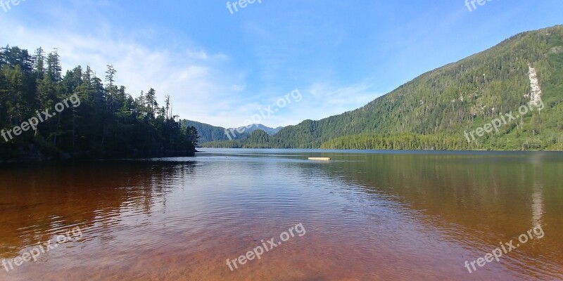 Water Lake Landscape Nature Travel