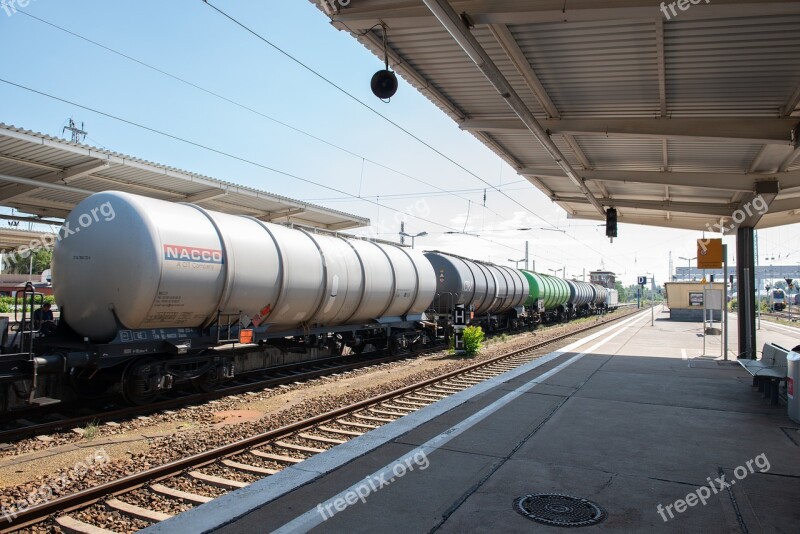 Railway Germany Rolling Stock Train Berlin