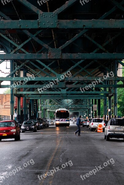 East New York Brownsville Brooklyn New York City Street