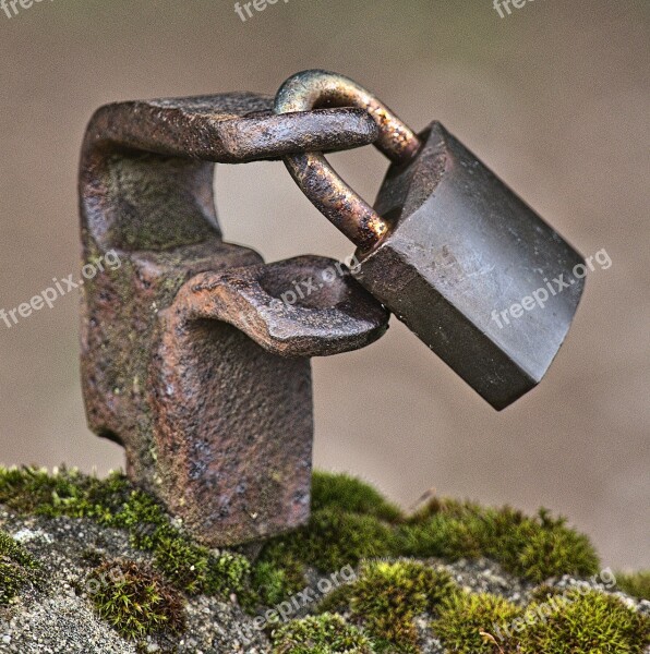 Castle Lock Still Life Metal Capping