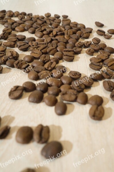 Coffee Coffe Drink Grain Caffeine