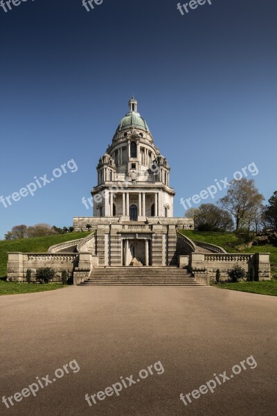 Ashton Memorial Ashton Memorial Lancaster Lancashire