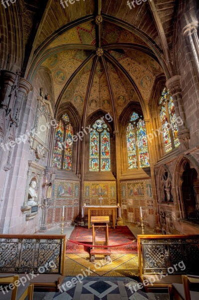 Chester Cathedral Chester Cathedral Church Abbey