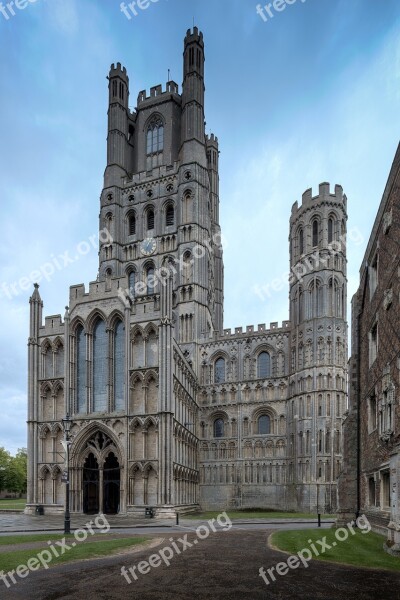 Ely Cathedral Ely Cathedral Church Abbey