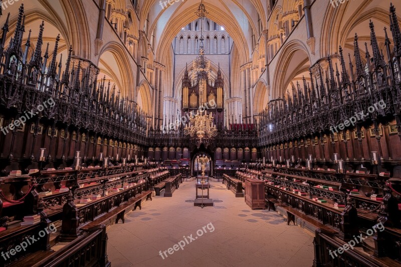 Lincoln Cathedral Lincoln Cathedral Church Abbey