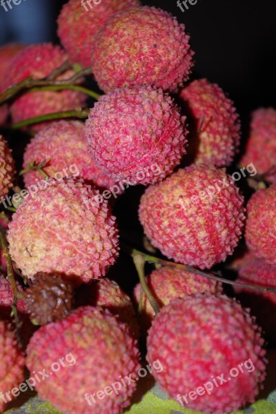 Lychee Fresh Summer E Exotic