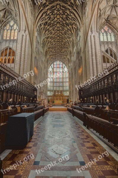 Gloucester Cathedral Gloucester Cathedral Church Abbey