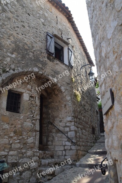 Provence France The Building Architecture Free Photos