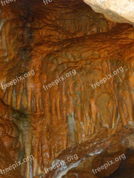 Sand Stone Cave Structure Rock Rock Formation