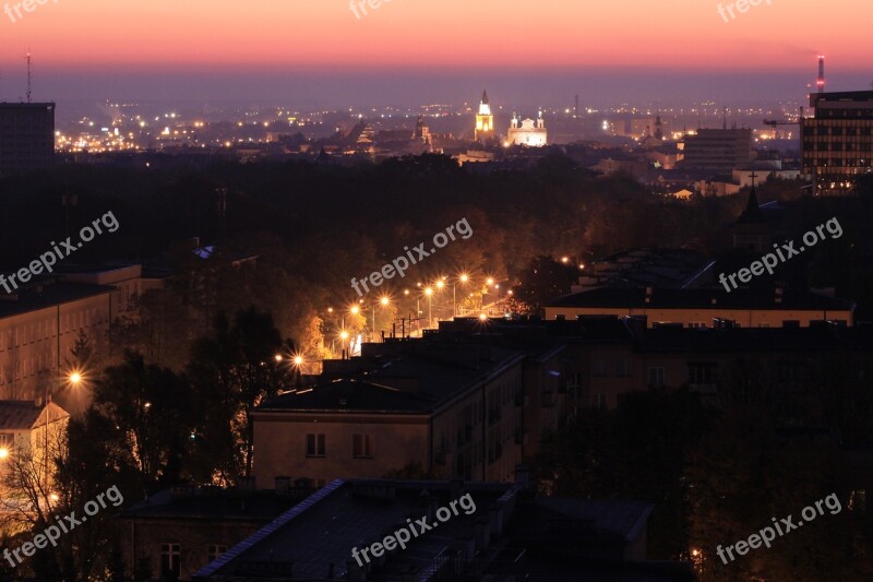 Lublin Panorama City East Lubelskie