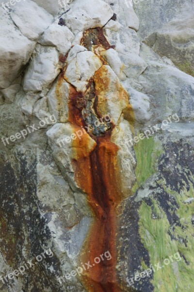 Rock Landscape Stones Water Mountains