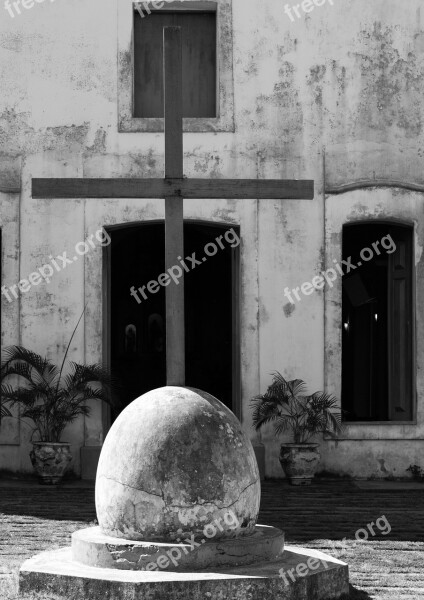 Cruz Christianity Church Free Photos