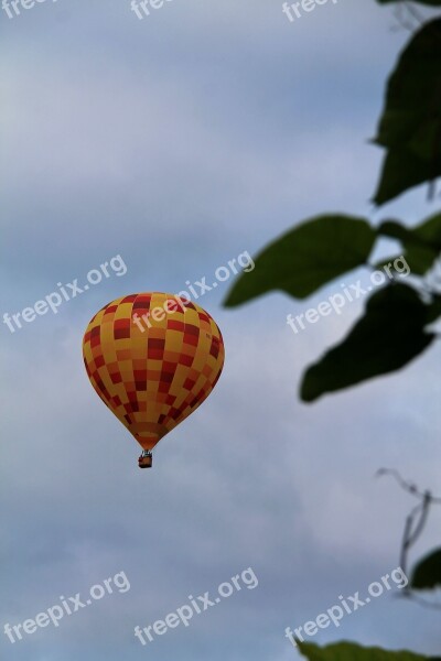 Baloon Balloon Hot Air Balloons Free Photos