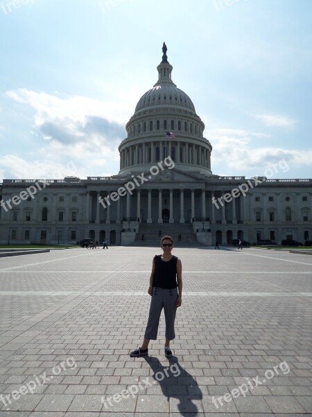 Washington Dc Washington Dc Building Outside