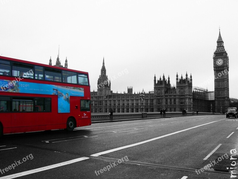 London Architecture England Great Britain City