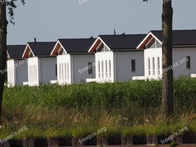 House Buildings Stone House Free Photos