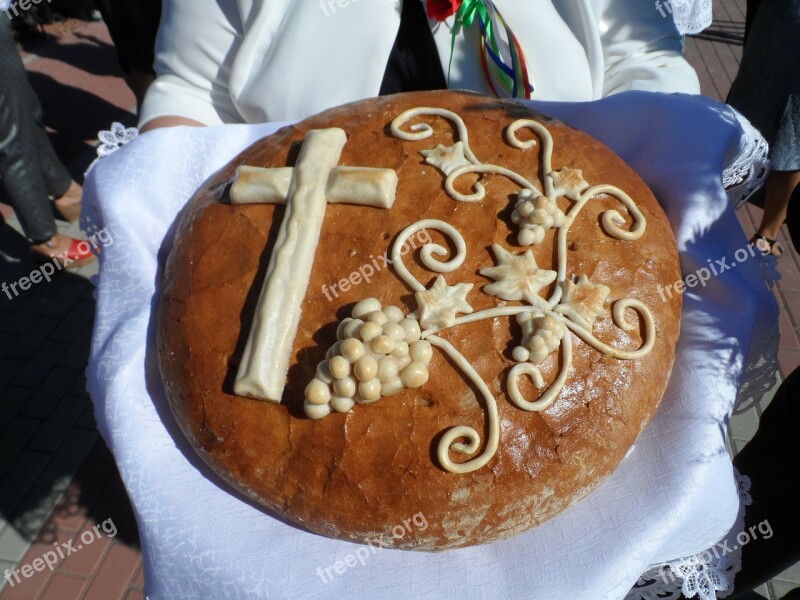 Bread Harvest Festival Free Photos