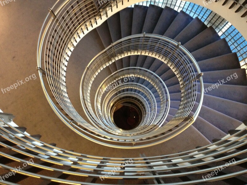 Spiral Staircase Stairs Staircase Architecture Spiral