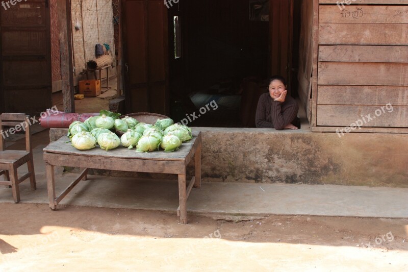 Market Women Kohl Cole Food