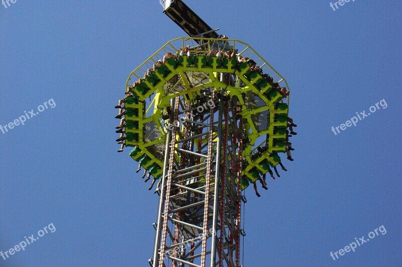 Fair Folk Festival Entertainment Rides Free Photos