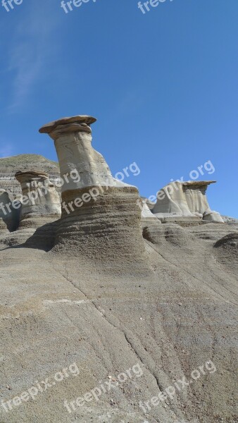 Alberta Landscape Canada Natural Free Photos