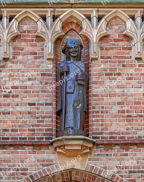 Church Building Architecture Netherlands Sculpture