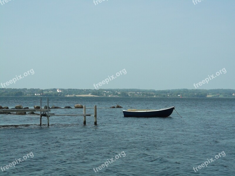 Baltic Sea Sea Boat Free Photos