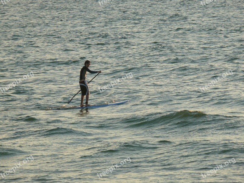 Surf Is Surf Beach Ocean Sea