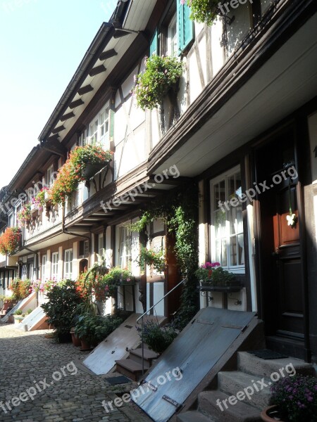 Façades Historically Historic Center Facade Building