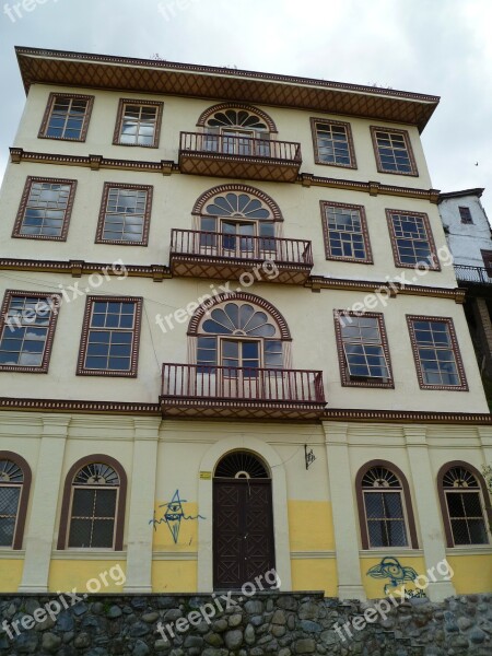 Cuenca Ecuador Travel Scenery Building