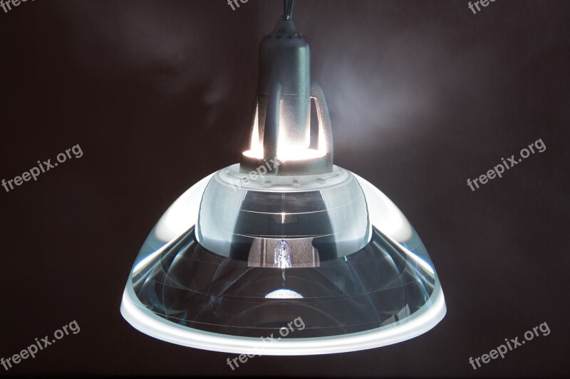 Lumina Galileo Pendant Lamp Thickness Crystal Glass Added Together