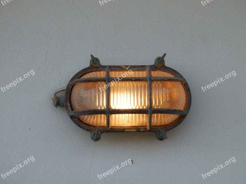 Wall Light Lighting Light Fixture Lamp Outdoor Lamp