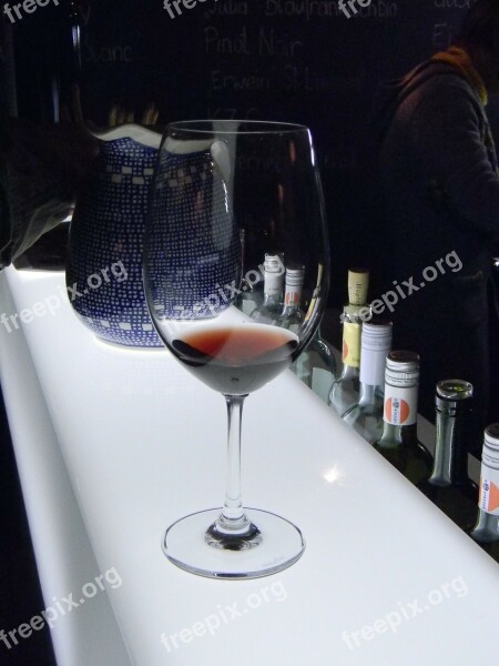 Wine Glass Red Red Wine Free Photos