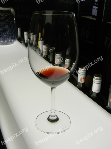 Wine Glass Red Red Wine Free Photos