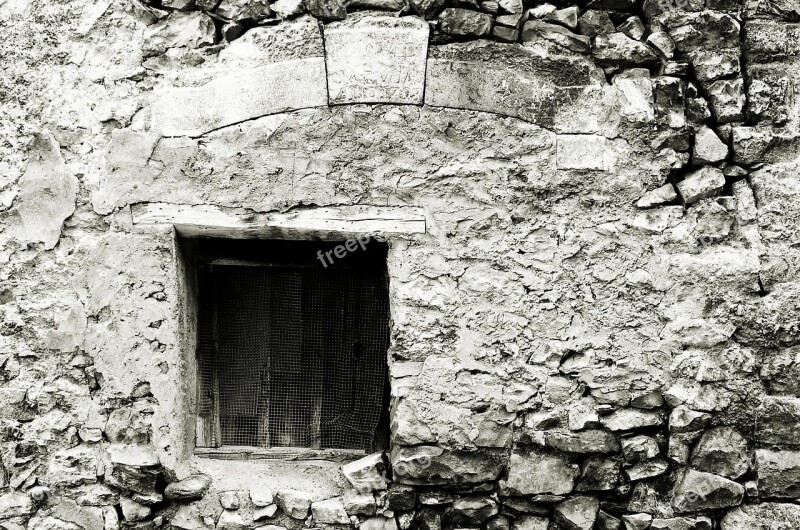 Architecture Window Old Window Old Building Old